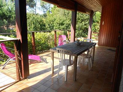 recherche achat chalet à Maubuisson