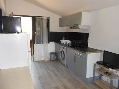 Location annuelle Chalet meublé entre Lac et Océan Carcans, Maubuisson, Lacanau Océan, Hourtin  