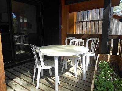 Location annuelle Chalet meublé entre Lac et Océan Carcans, Maubuisson, Lacanau Océan, Hourtin  