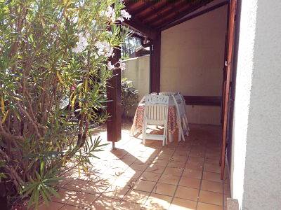 terrasse couverte
