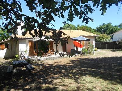 Location de villa Bordeaux Gironde