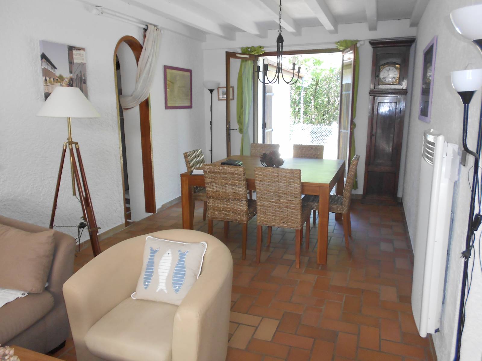 Villa pour 6 personnes à proximité du Lac de Maubuisson Carcans, Maubuisson, Lacanau Océan, Hourtin Lac de Maubuisson 