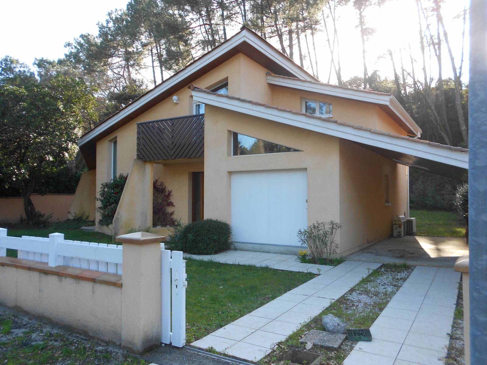 Villa 6 pers. proche du Lac de Maubuisson