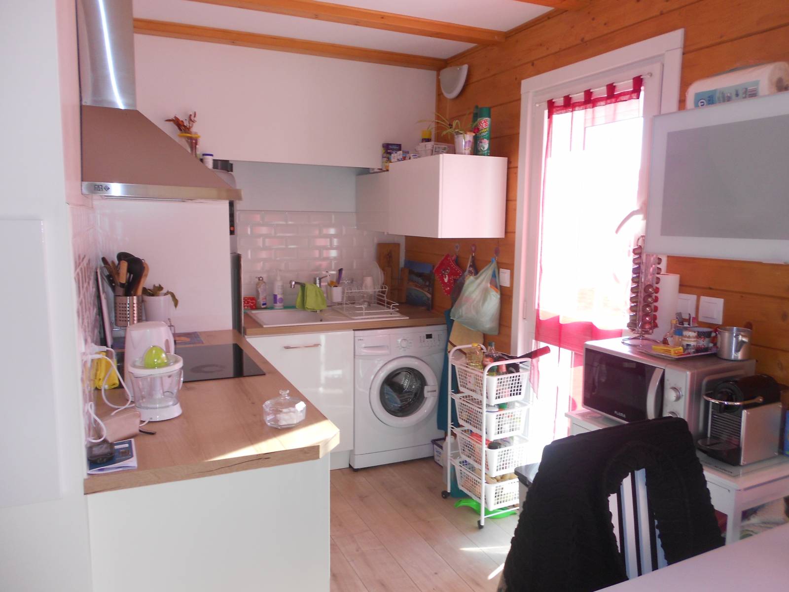 Location saisonnière d'un appartement en RDC pour 4 personnes proche du Lac Carcans Maubuisson Maubuisson Lac 