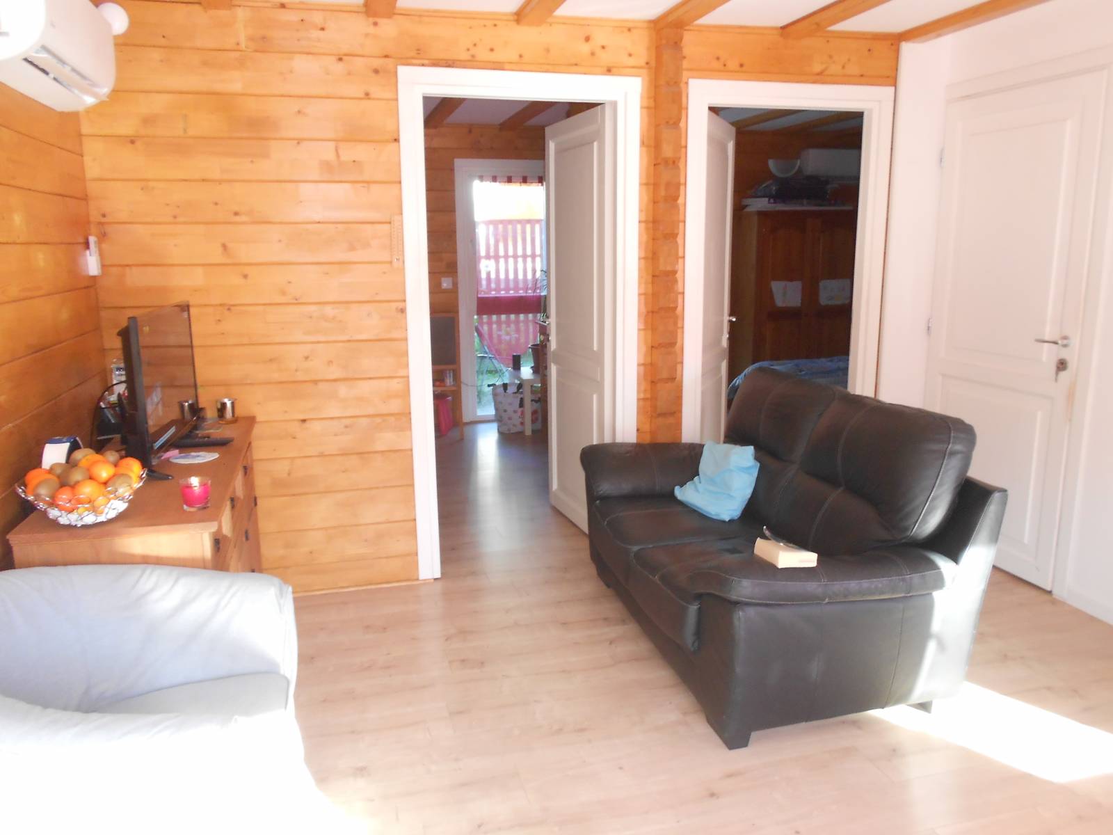 Location saisonnière d'un appartement en RDC pour 4 personnes proche du Lac Carcans Maubuisson Maubuisson Lac 