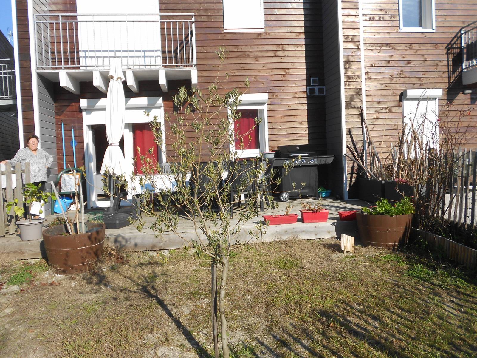 Location saisonnière d'un appartement en RDC pour 4 personnes proche du Lac Carcans Maubuisson Maubuisson Lac 