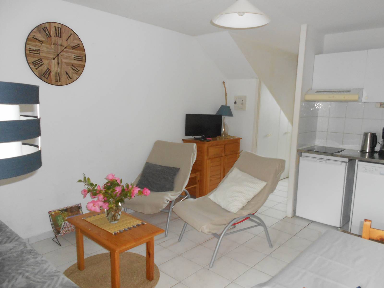 Location d'un appartement à Carcans-Plage pour 4 personnes Carcans-Plage - Maubuisson CARCANS-PLAGE 