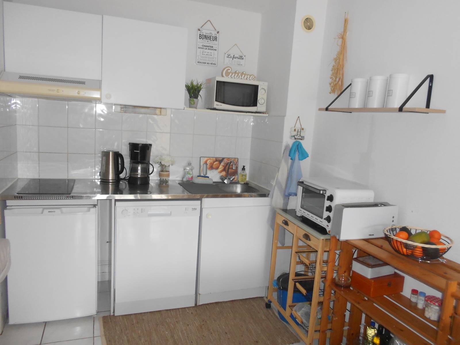 Location d'un appartement à Carcans-Plage pour 4 personnes Carcans-Plage - Maubuisson CARCANS-PLAGE 