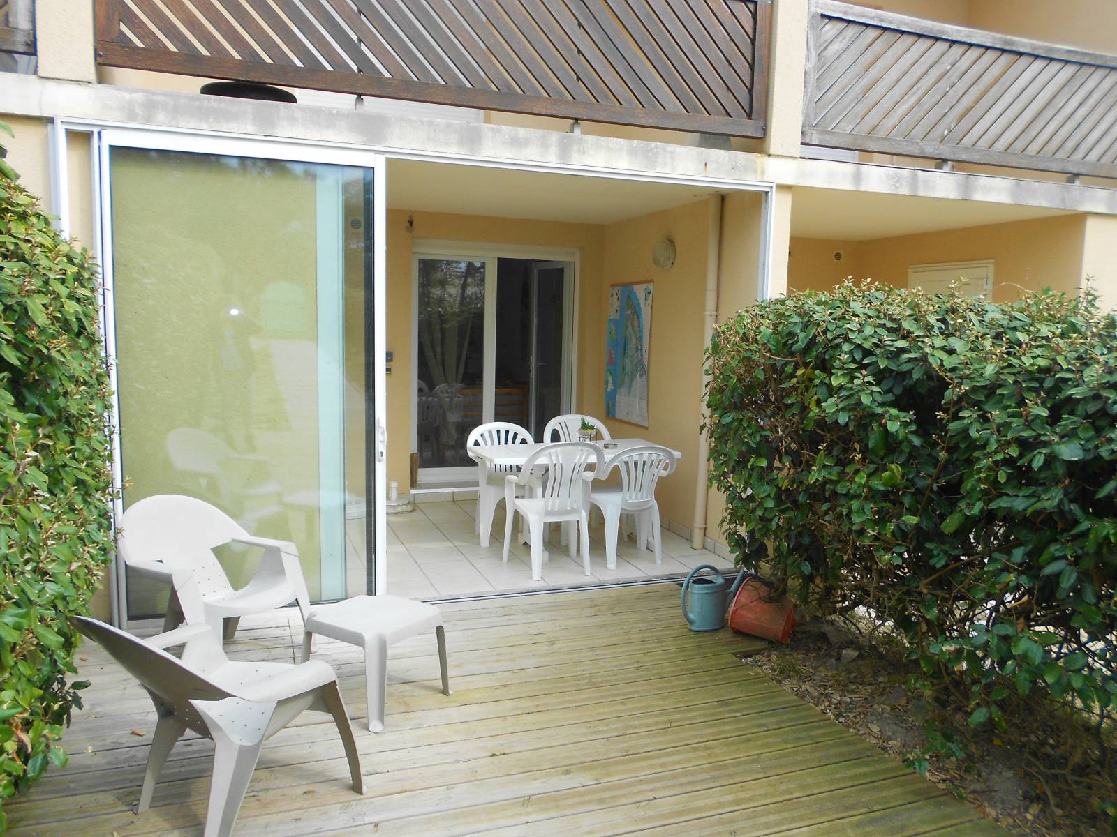 Location saisonnière à Carcans-Plage