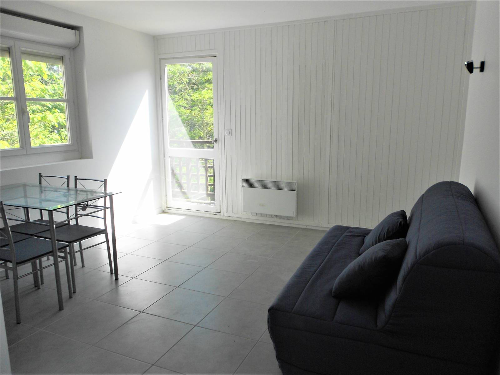 Appartement de type F1 à quelques pas du Lac de Carcans-Maubuisson