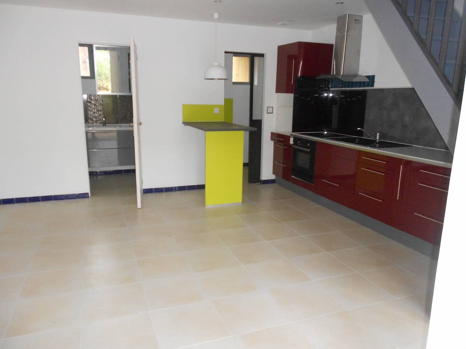 Appartement du type 2 - location annuelle- Carcans Maubuisson