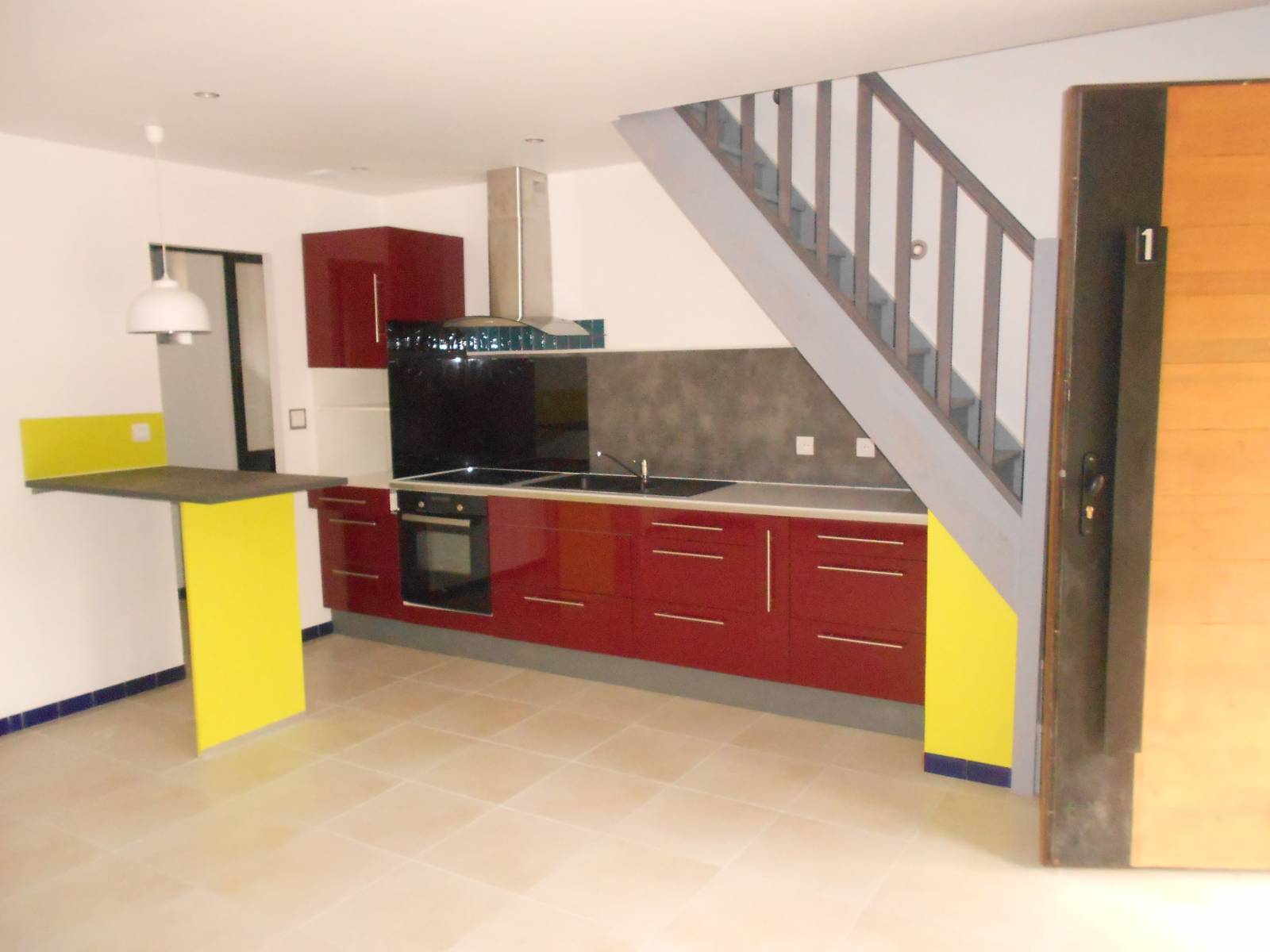 Appartement du type 2 - location annuelle- Carcans Maubuisson