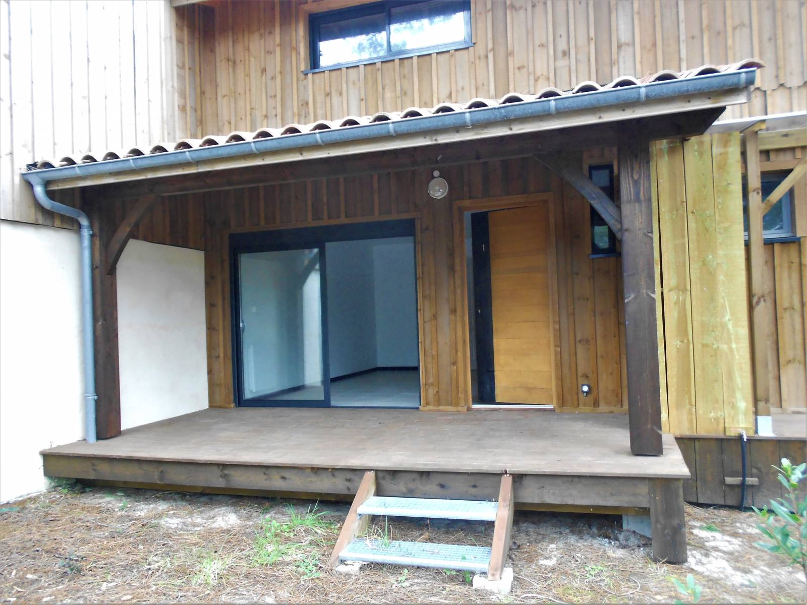 Location annuelle à Carcans-Plage