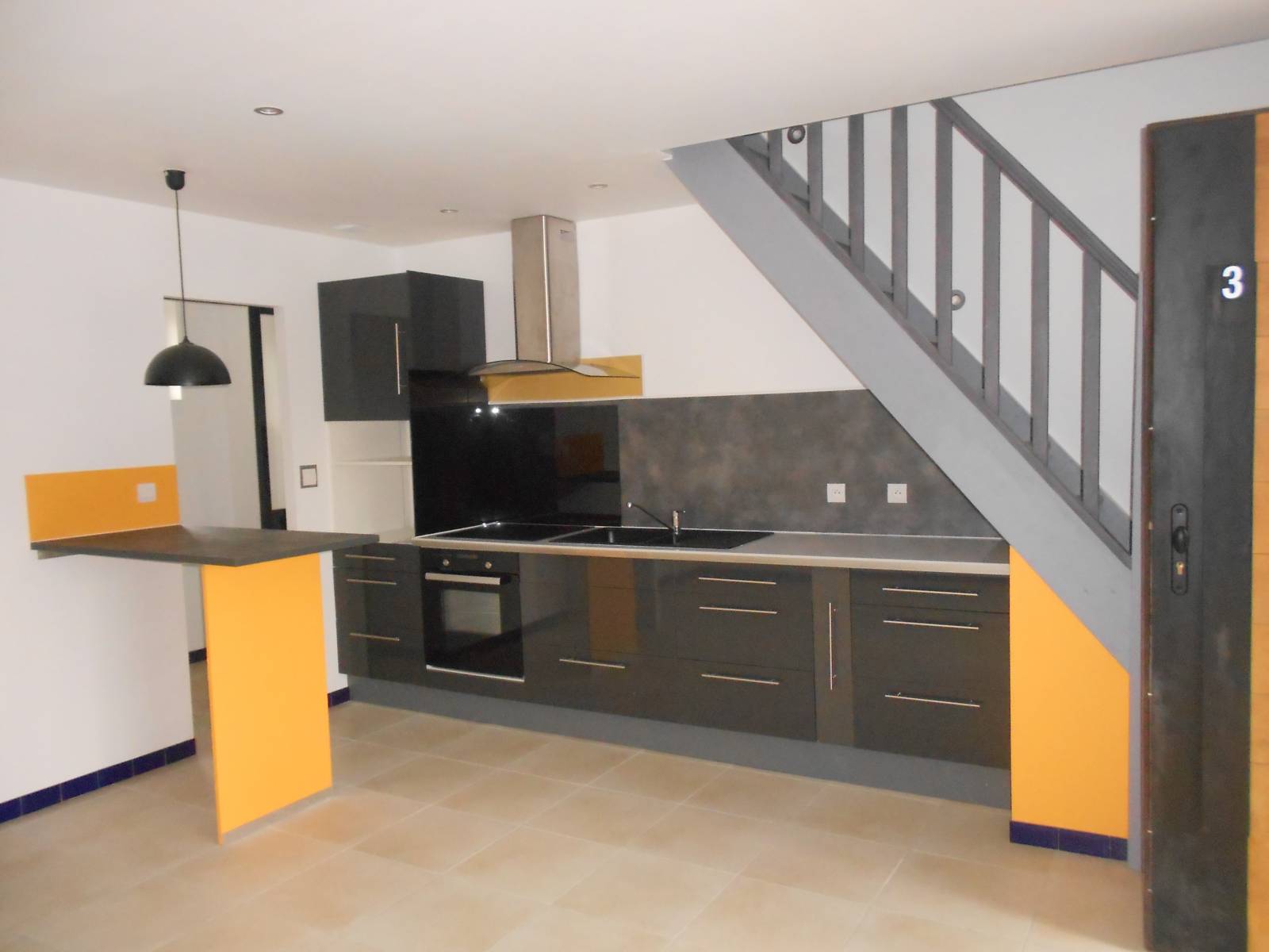 Appartement du type 2 - location annuelle Carcans Maubuisson Hourtin Lacanau CARCANS-PLAGE 