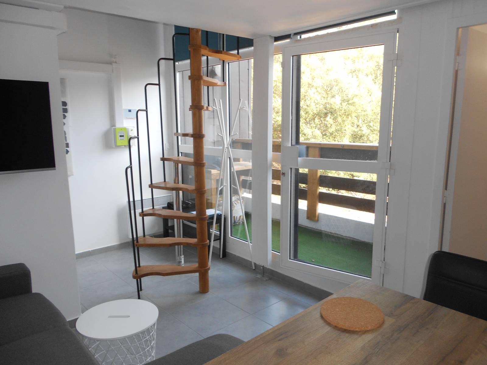 Appartement T1 duplex avec Mezzanine proche du Lac de Maubuisson Carcans Maubuisson Hourtin Lacanau Maubuisson Lac 