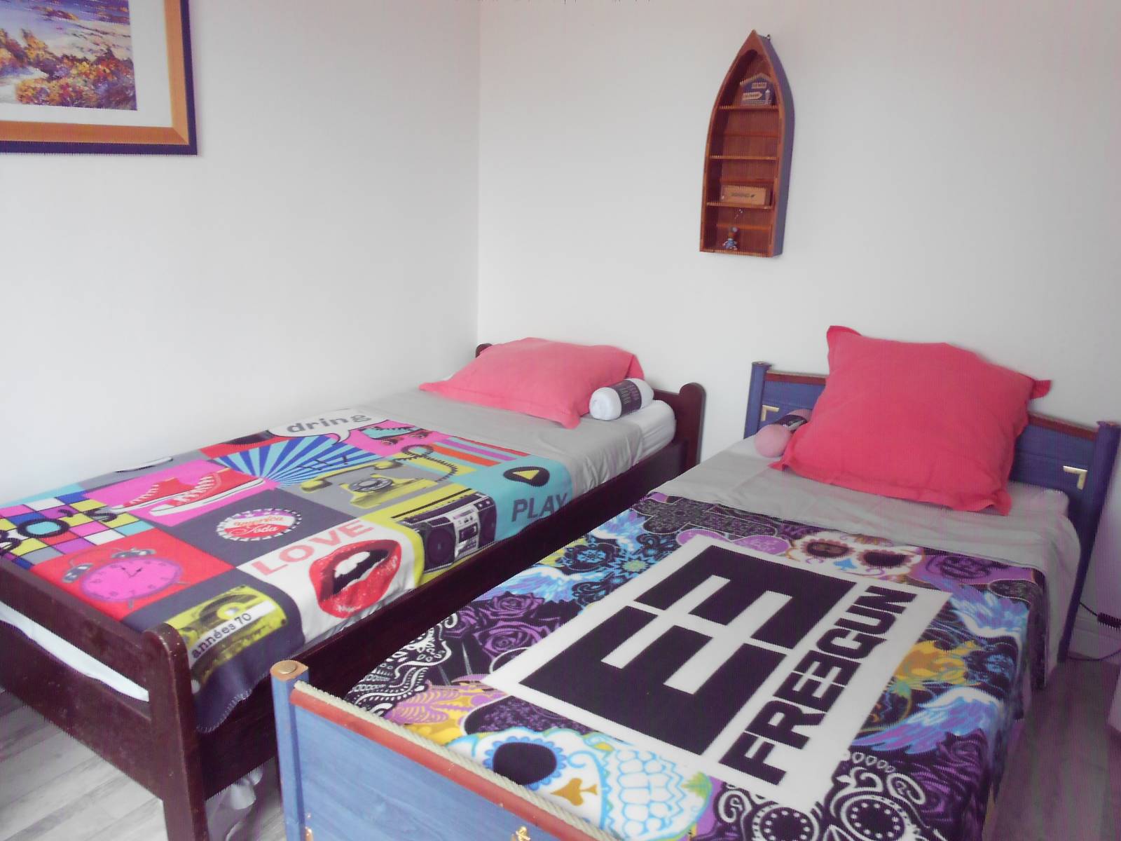 Villa de 107 m² dans le centre de Carcans-ville