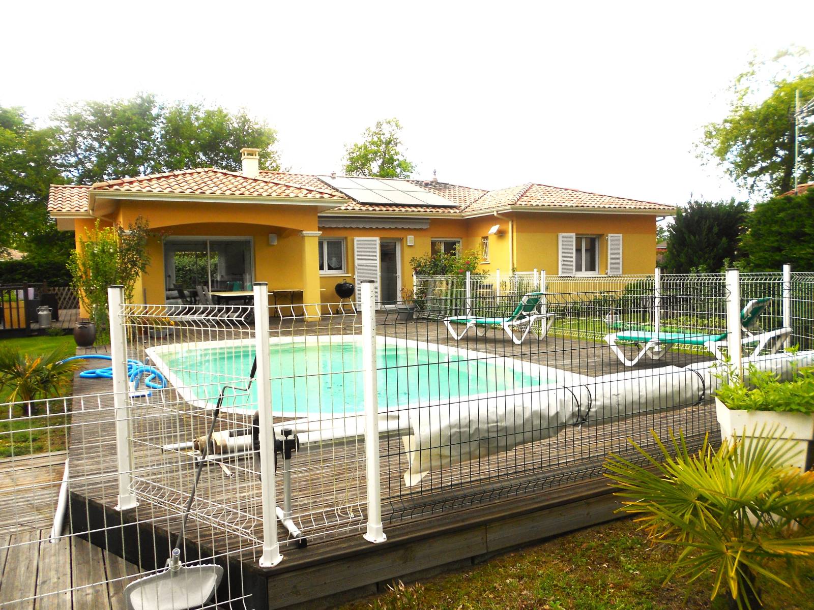 Estimation immobilière pour vendre un appartement ou une maison Sainte-Hélène dans le Médoc