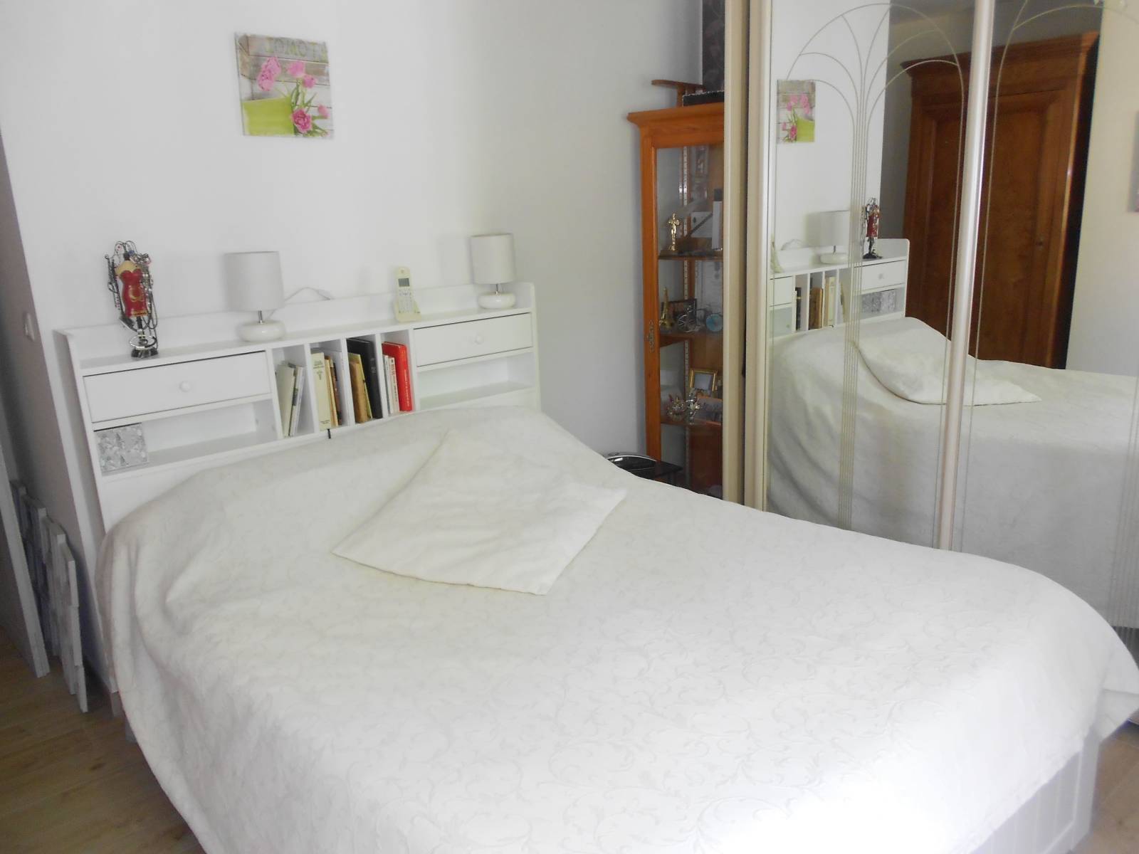 villa avec piscine et studio à Carcans-ville