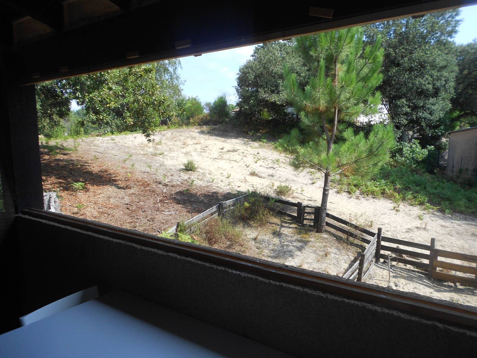 Appartement T1 avec mezzanine et alcôve à Maubuisson en très bon état