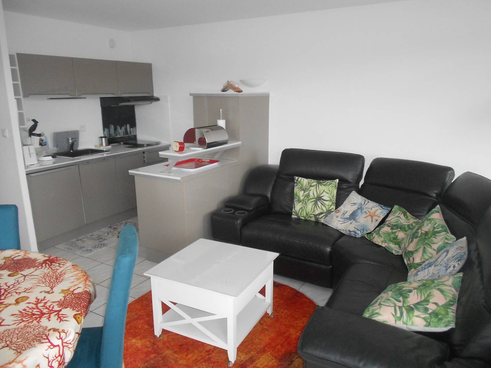 APPARTEMENT DE TYPE 3 FACE AU LAC DE MAUBUISSON