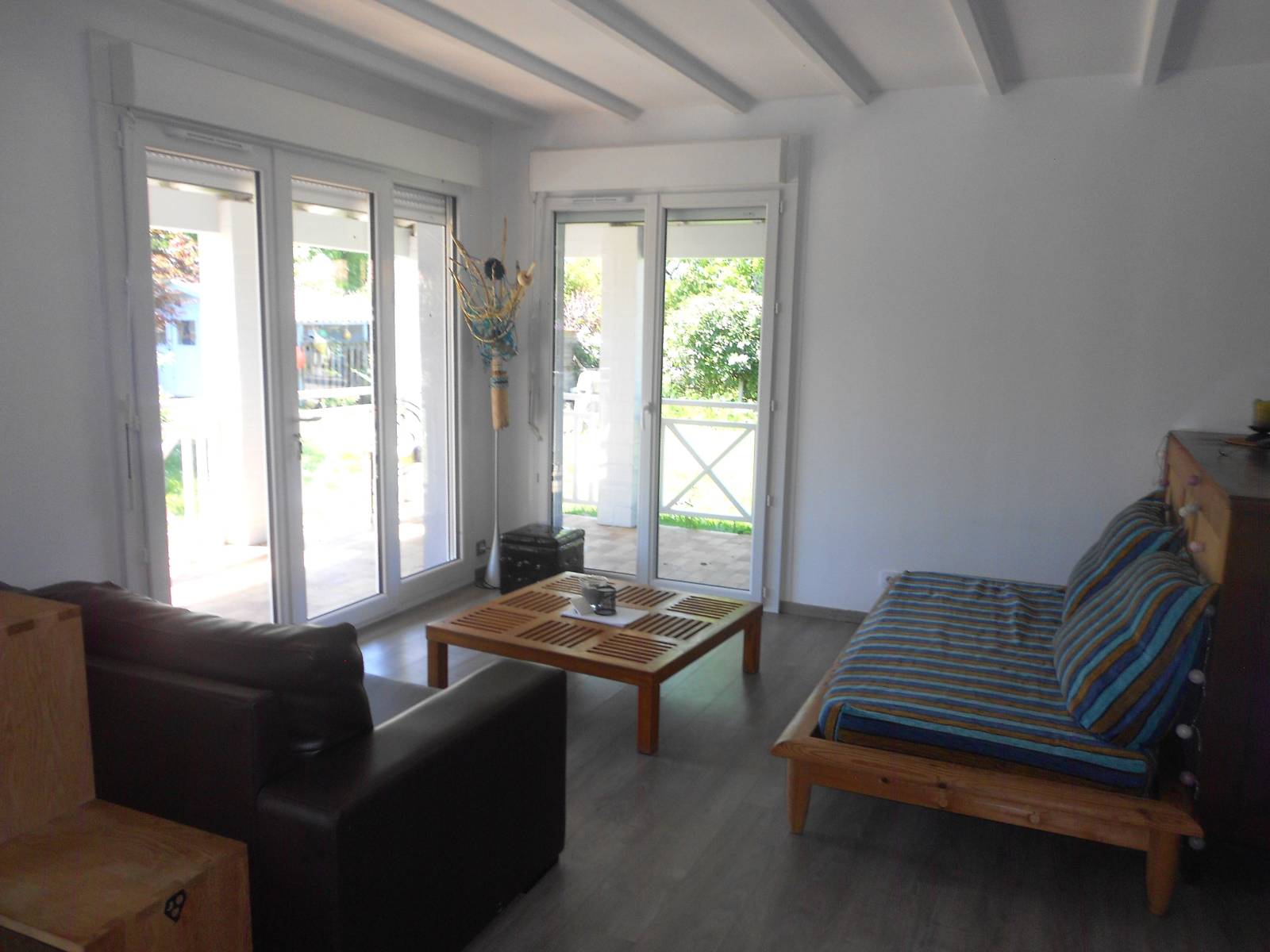 Villa de 111 m² entre CARCANS-VILLE et MAUBUISSON