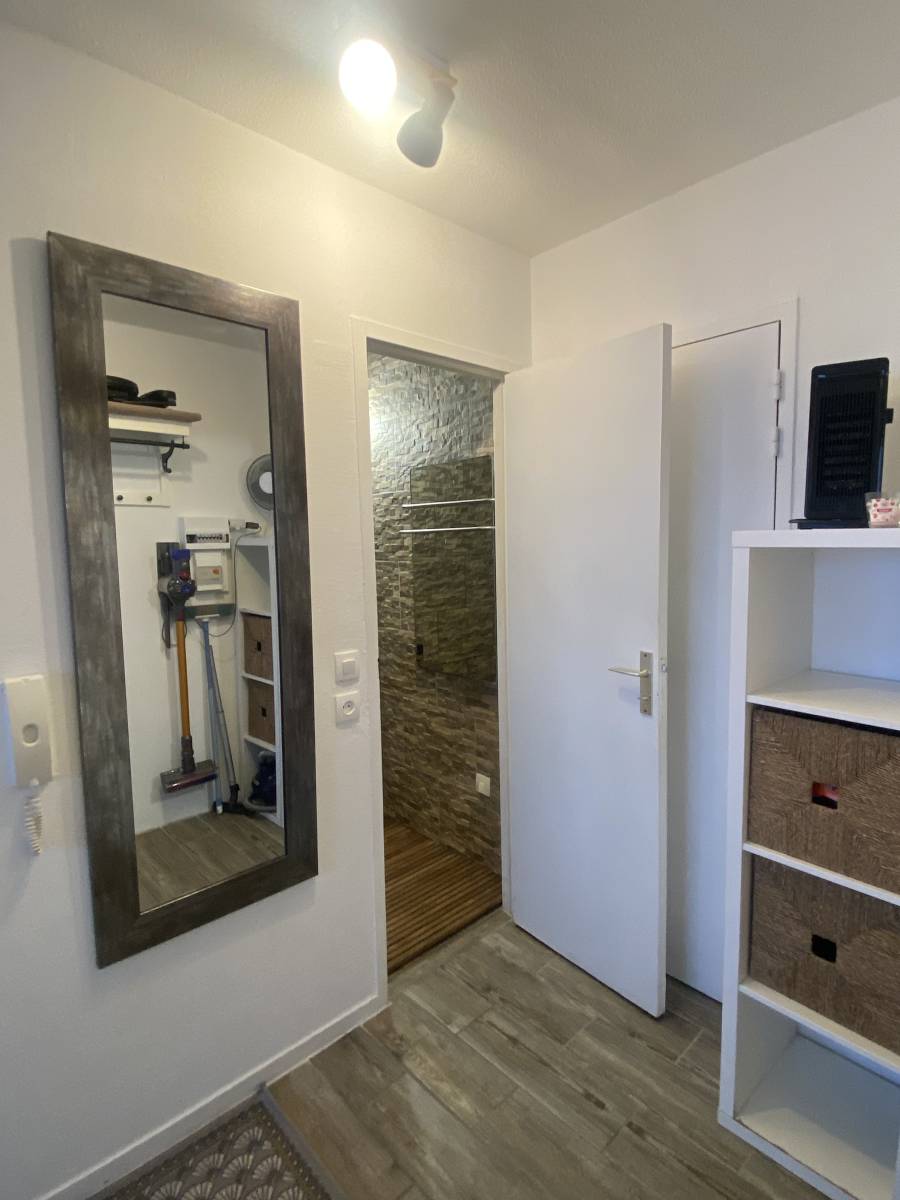 studio meublé lacanau