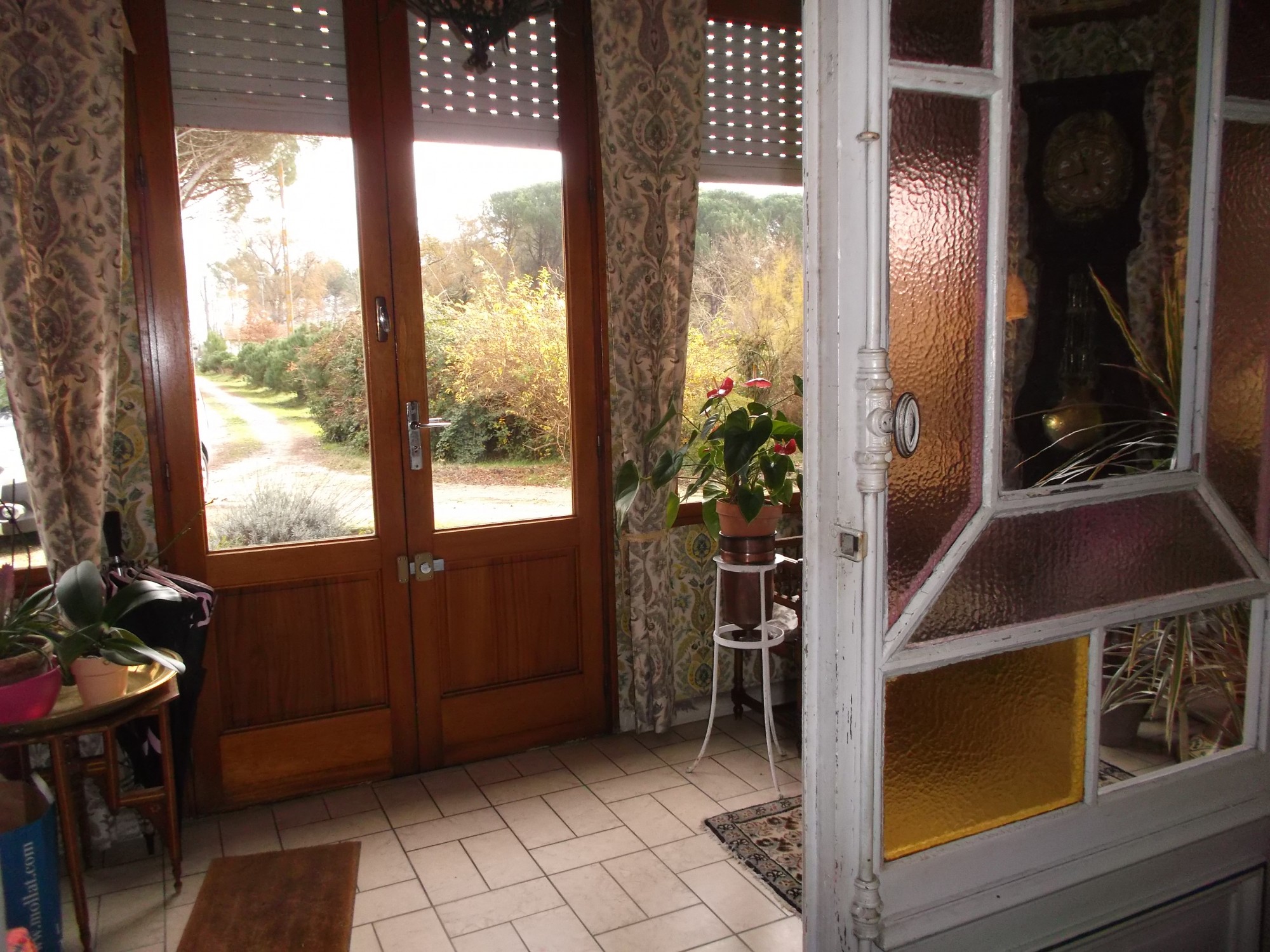 Entrée