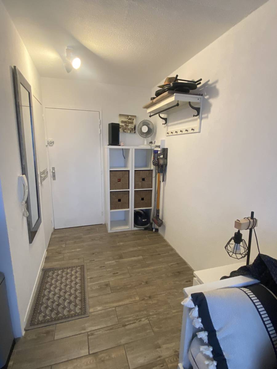 studio avec vue mer lacanau