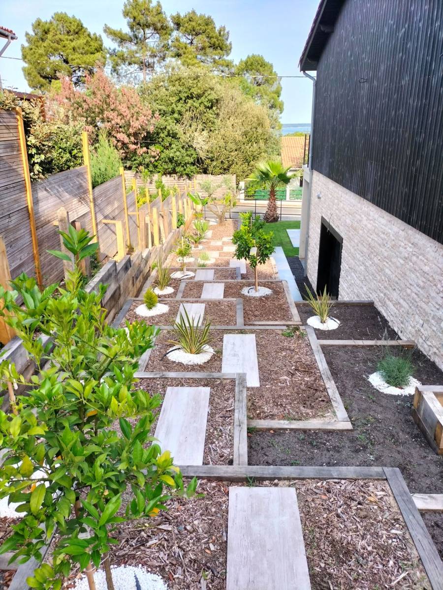 Maison individuelle LACANAU Hauteurs du Lac Réf. 3341