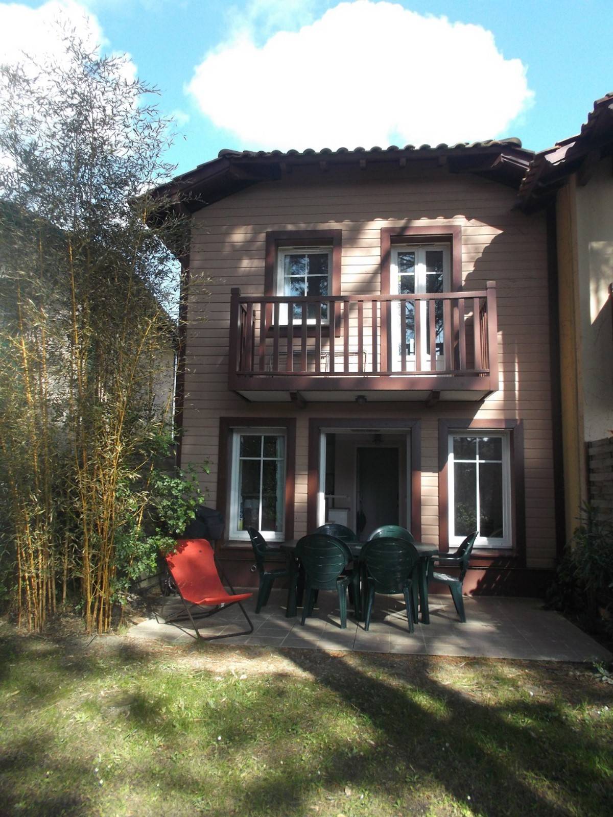Pavillon à louer pour 6 personnes à Lacanau-Océan