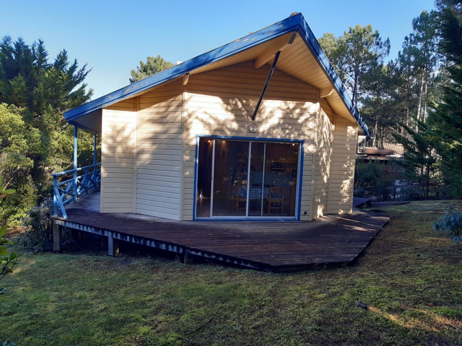 Maison individuelle LACANAU OCEAN Quartier Sud Réf. 3305