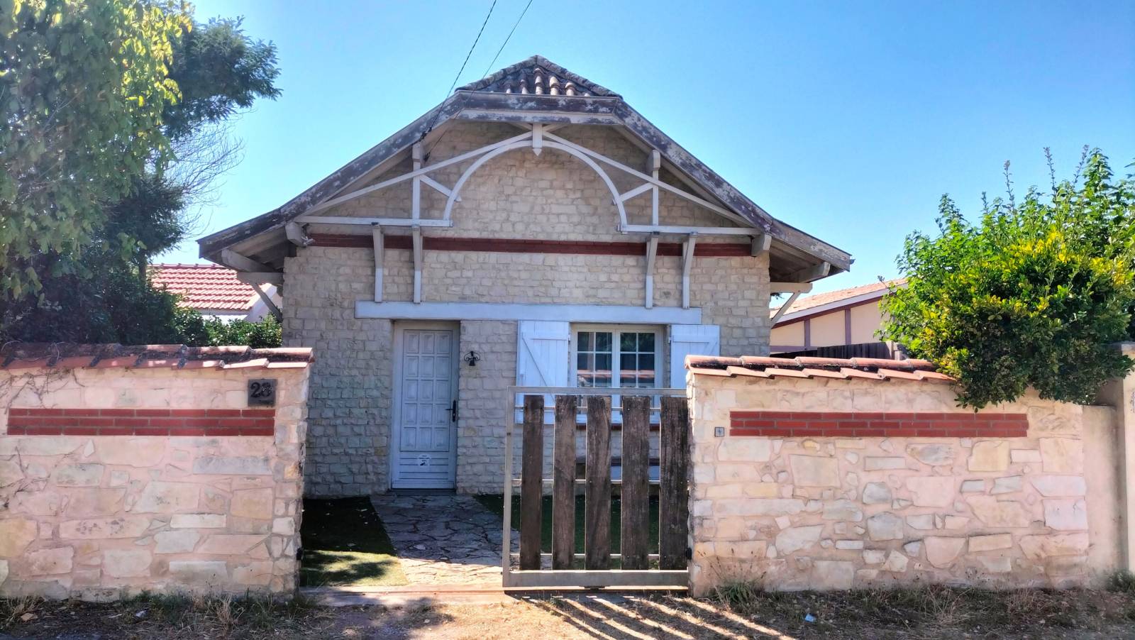 Location maison de vacances Bordeaux Gironde