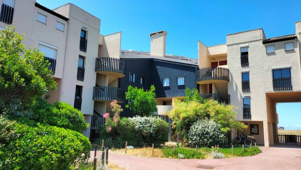 A louer studio pour 4 personnes dans la résidence Horizon Marin à Lacanau-Océan