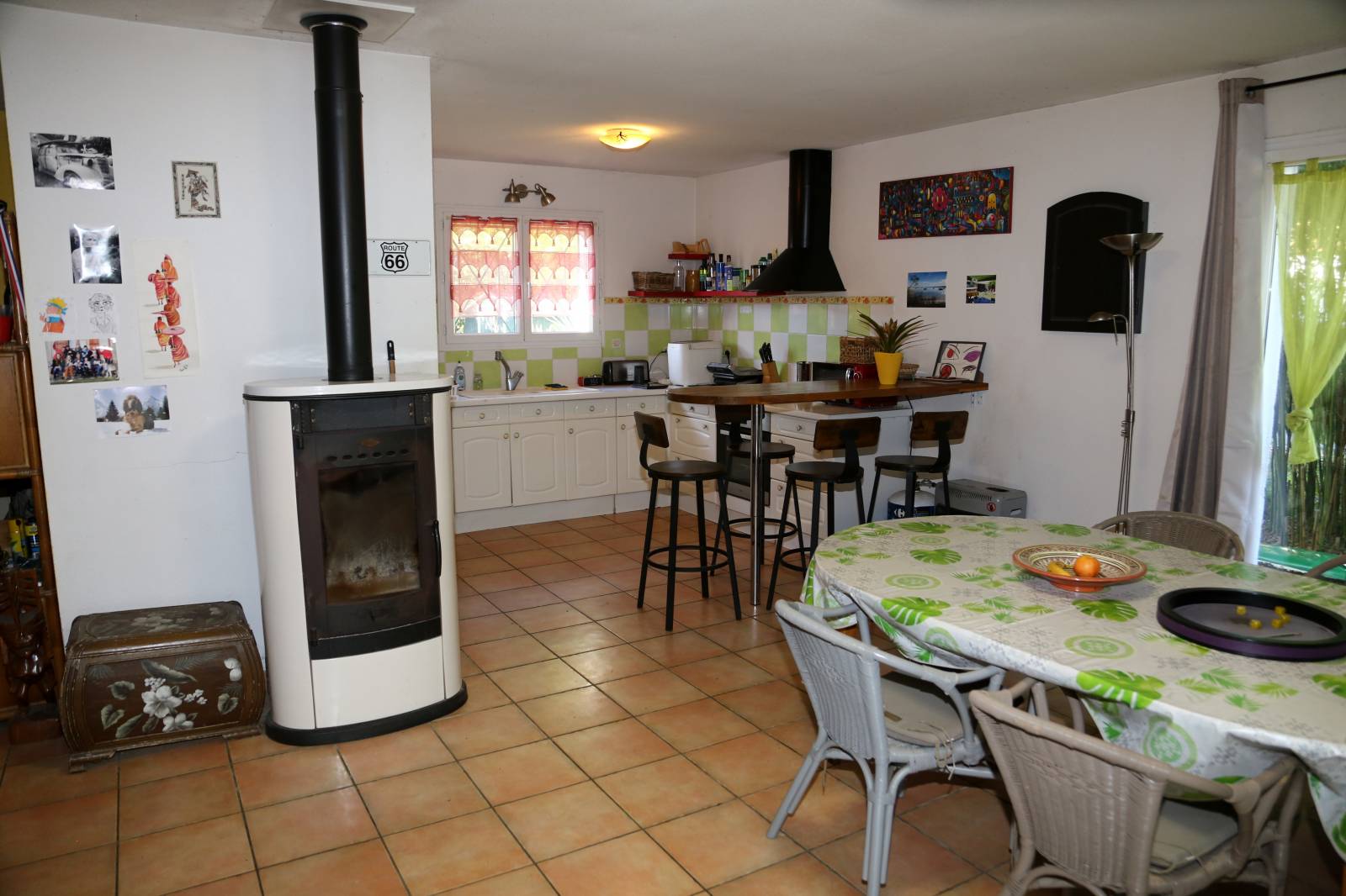 villa au calme proche du centre ville de Carcans-Bourg