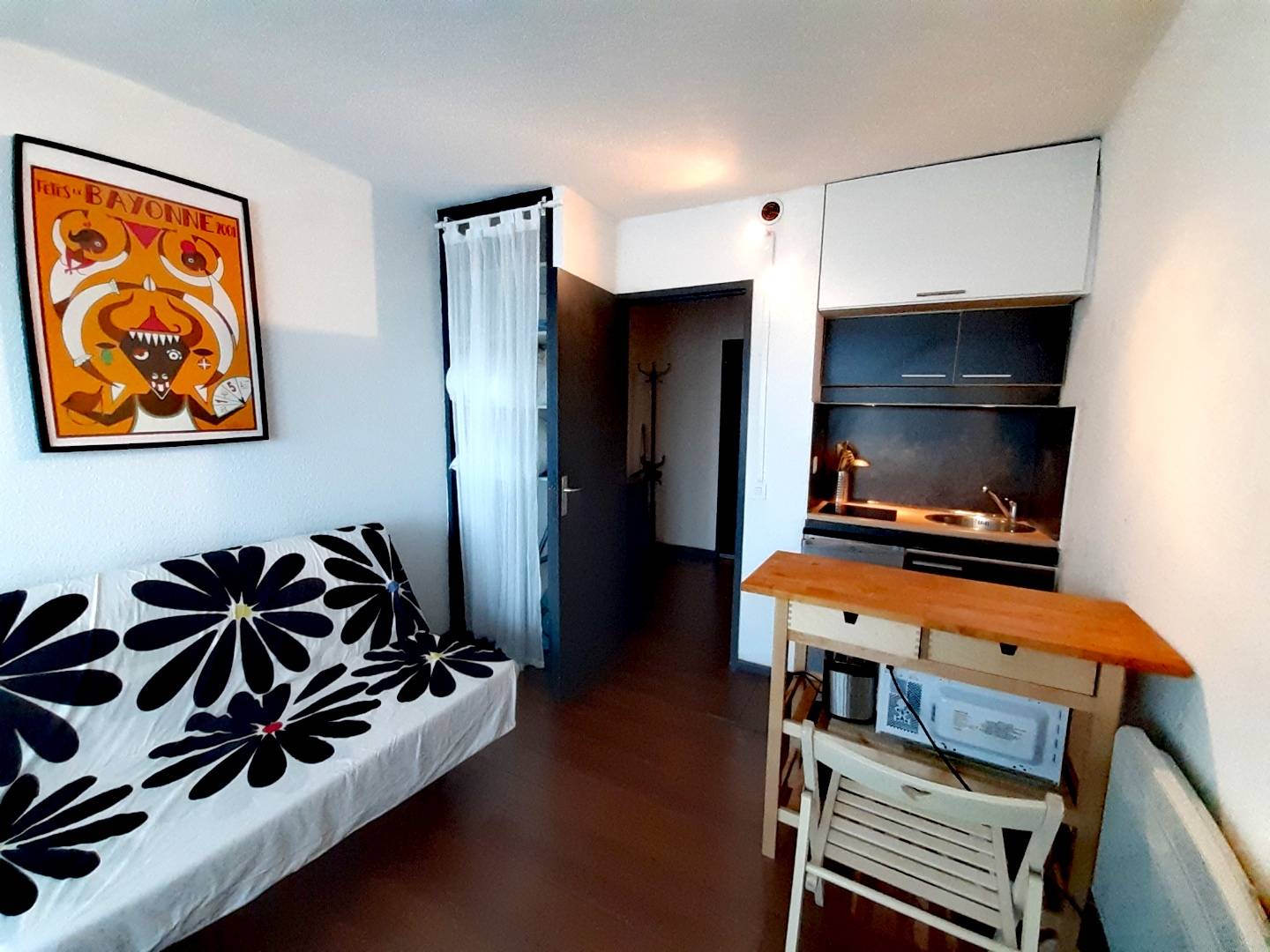 Studio Cabine Lacanau-Océan Quartier Nord Réf. 3256 