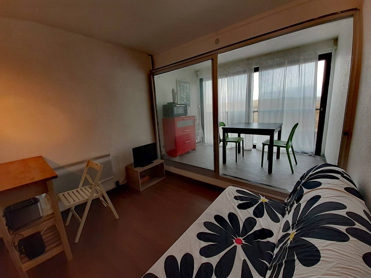 Studio Cabine Lacanau-Océan Quartier Nord Réf. 3256 