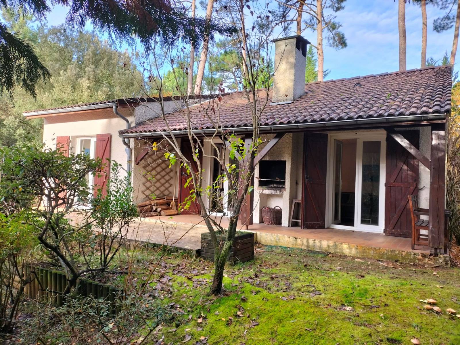 Maison individuelle LAC CARREYRE Réf. 3332