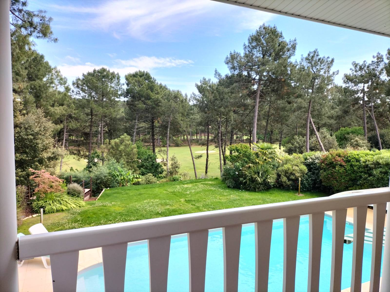 Maison individuelle LACANAU OCEAN GOLF Réf. 3369