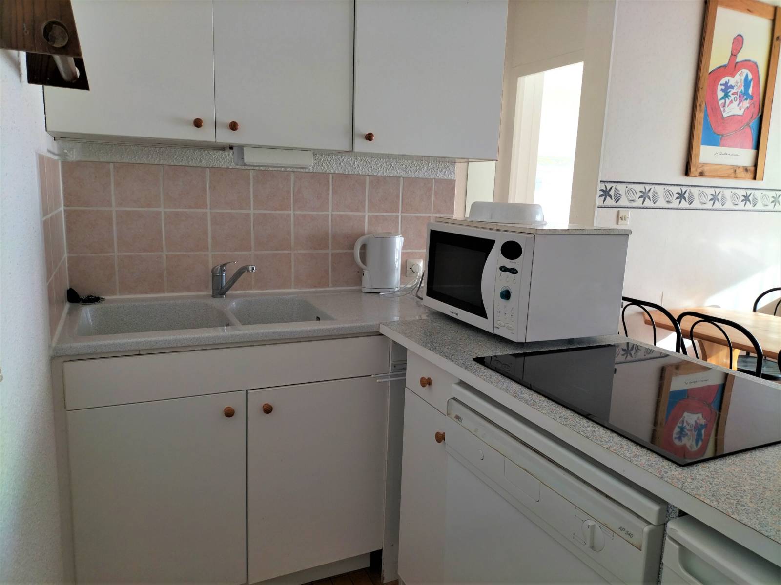 Appartement LACANAU OCEAN Quartier Sud Réf.3350