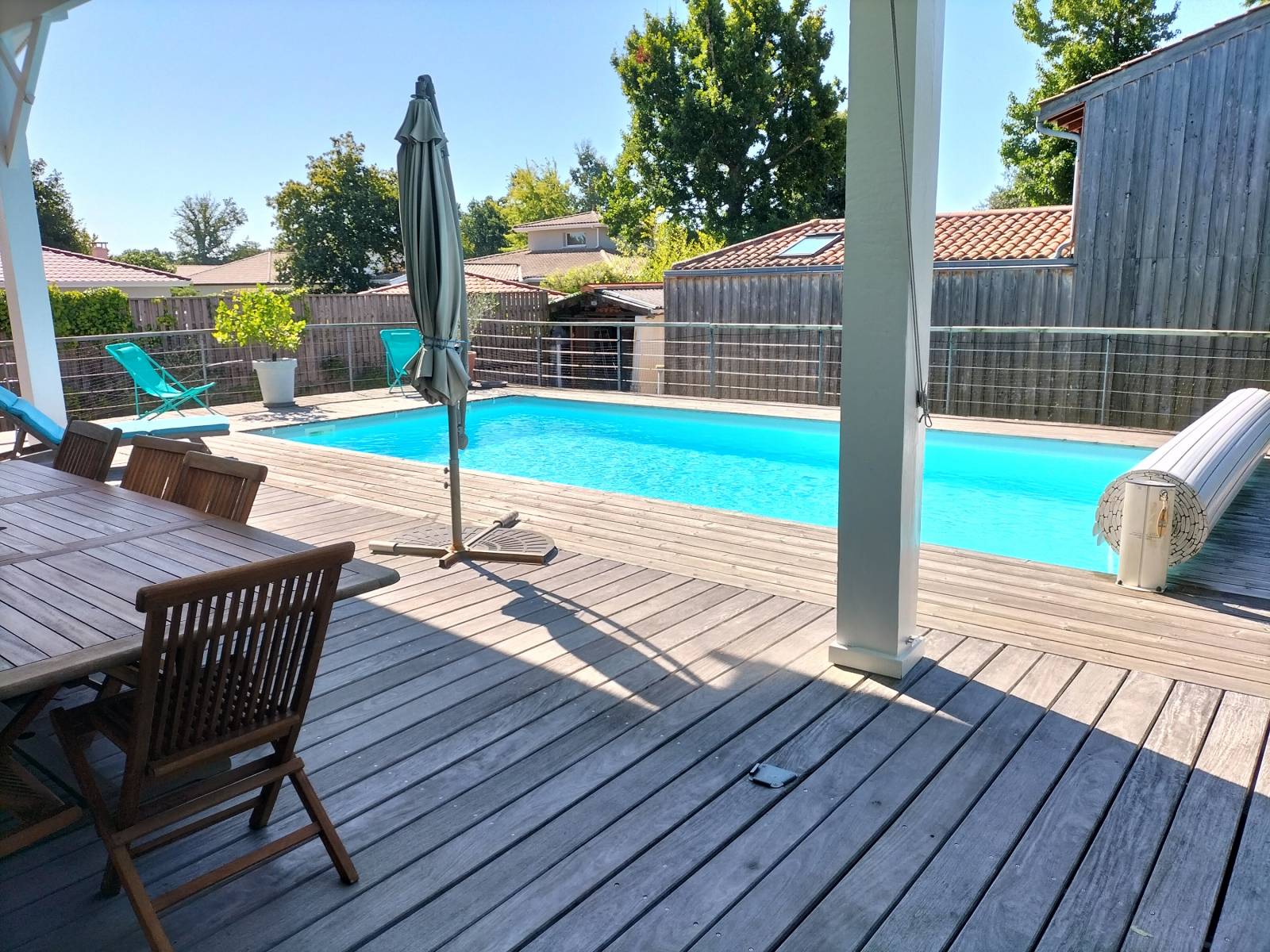 Maison individuelle LACANAU VILLE CENTRE Réf.3355