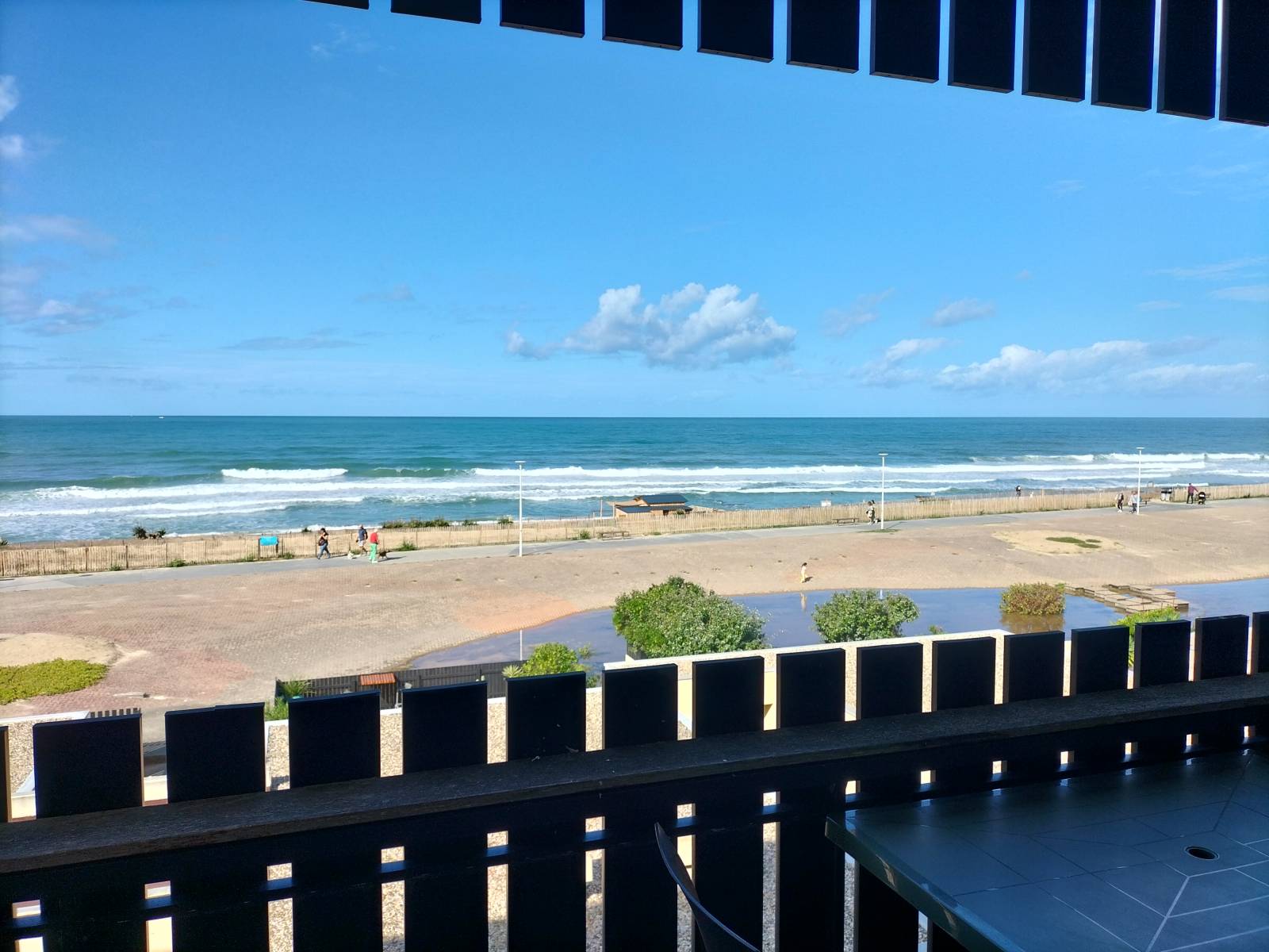 STUDIO LACANAU OCEAN Quartier Sud Réf.3361