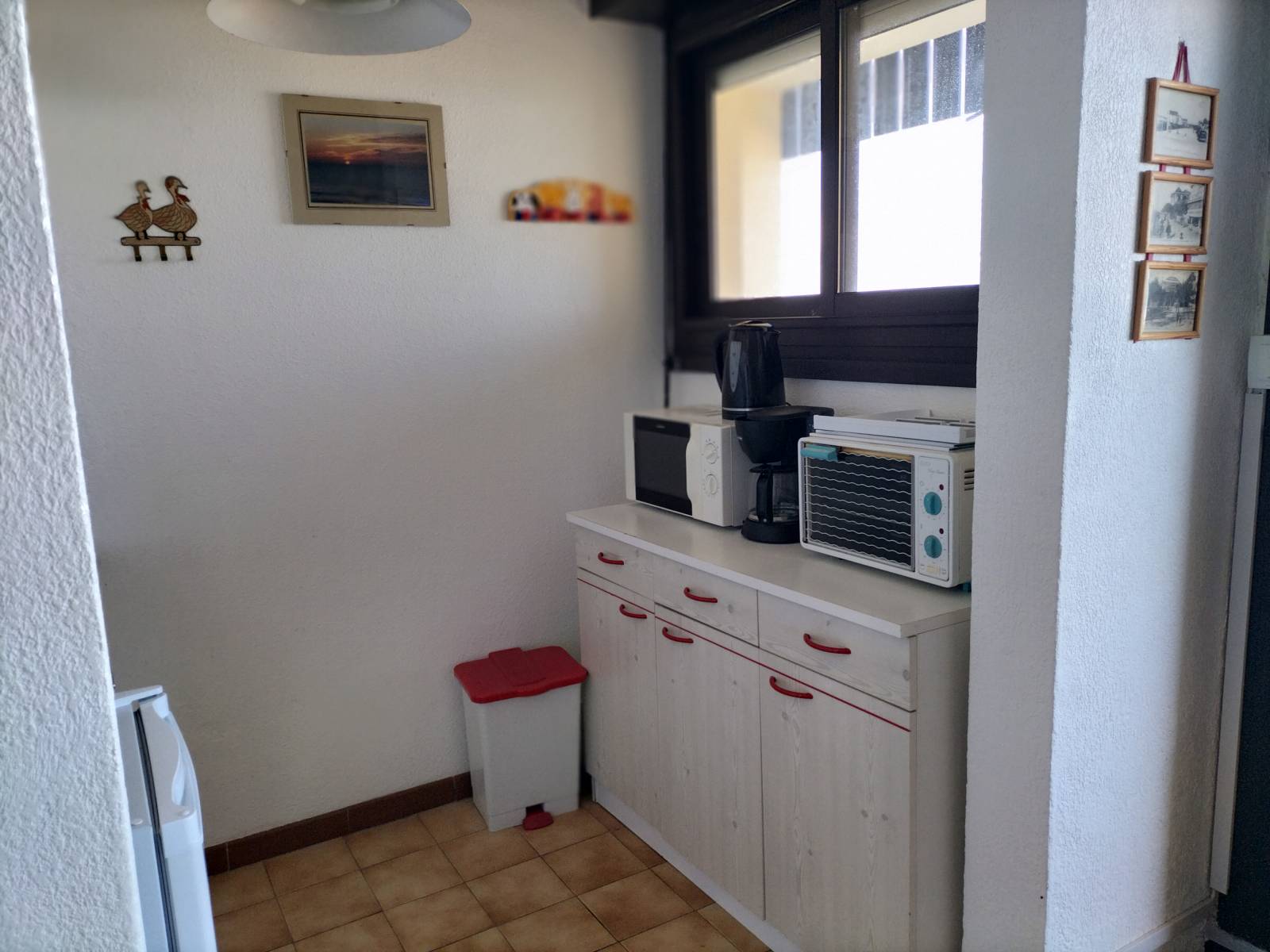 STUDIO LACANAU OCEAN Quartier Sud Réf.3361