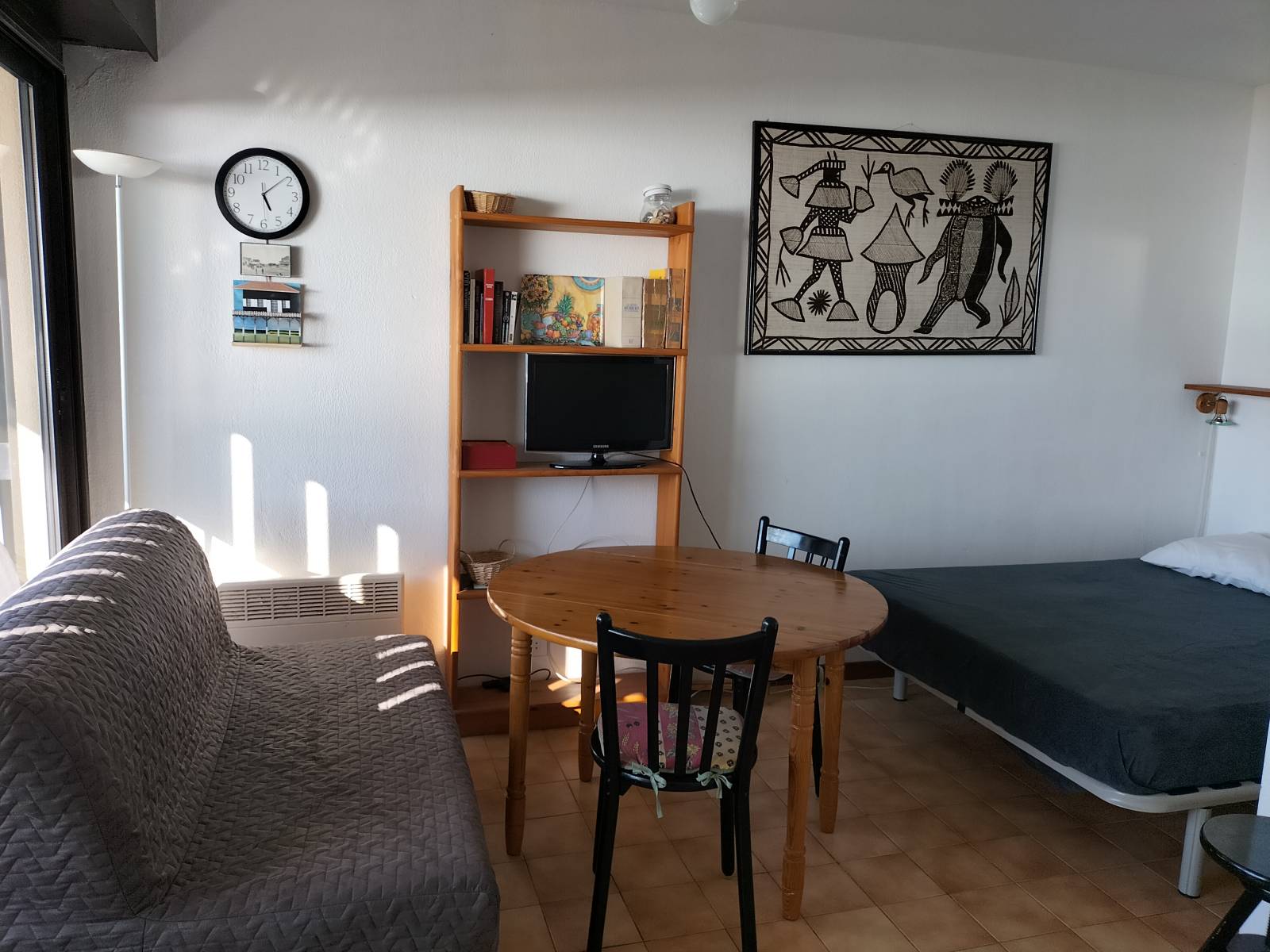 STUDIO LACANAU OCEAN Quartier Sud Réf.3361