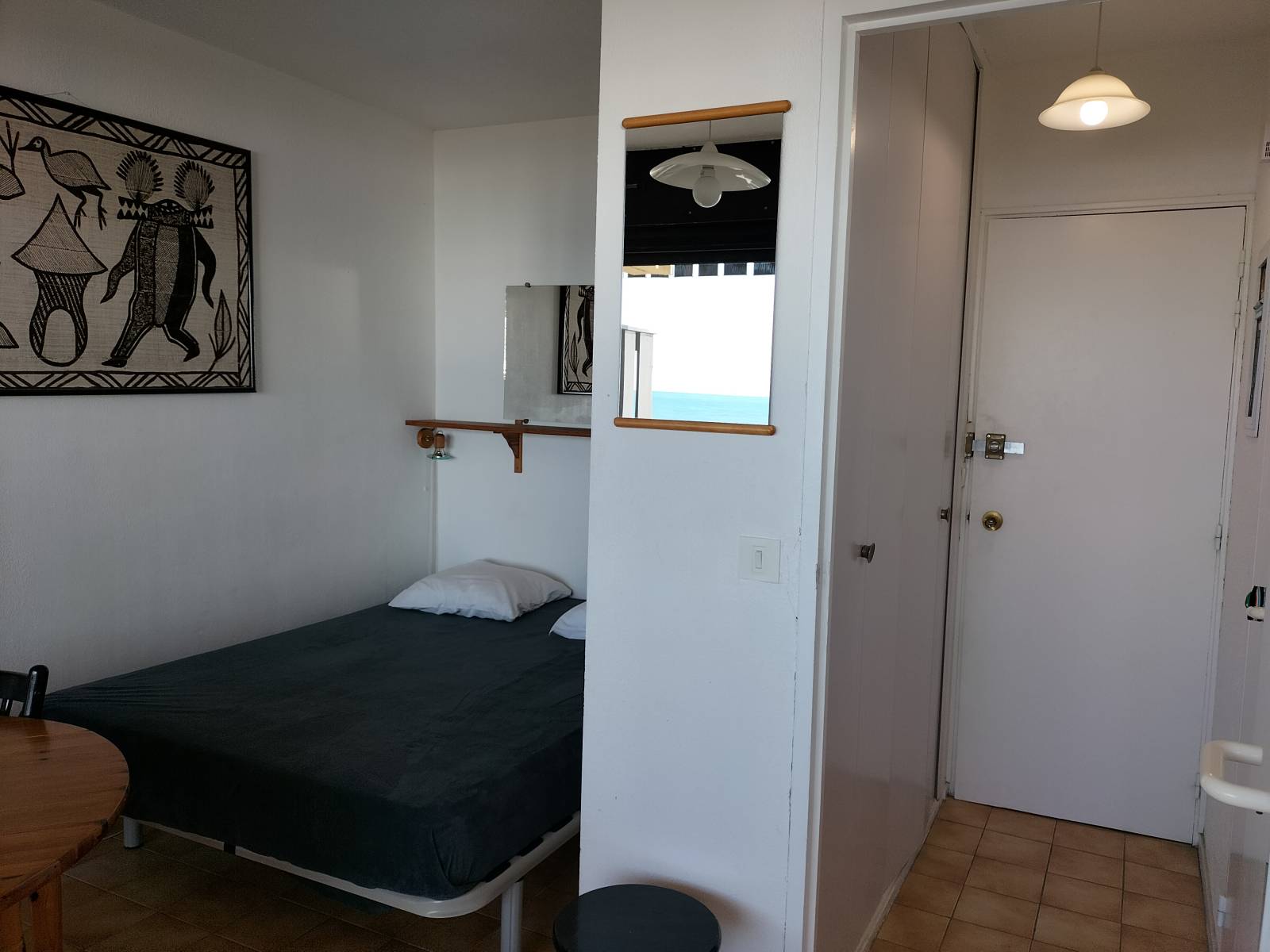 STUDIO LACANAU OCEAN Quartier Sud Réf.3361