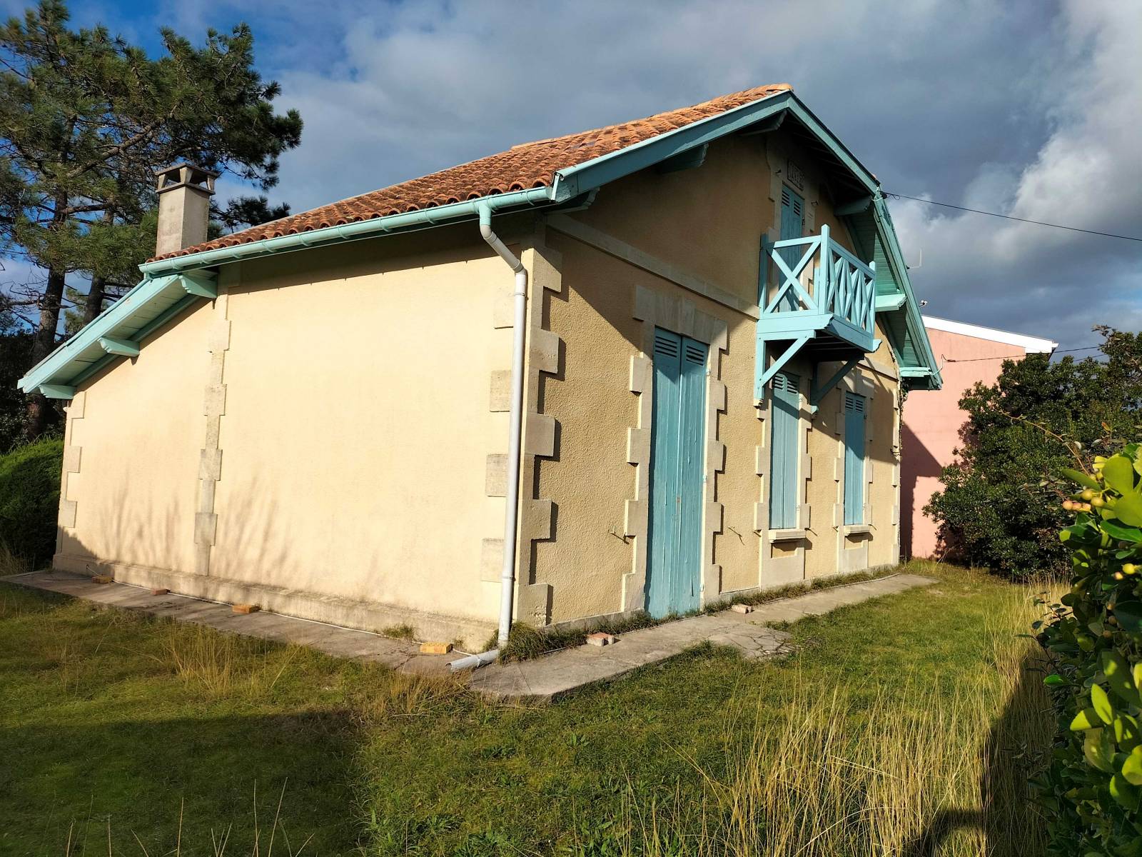 Agence immobilière des Allées proche Castelnau-de-Médoc