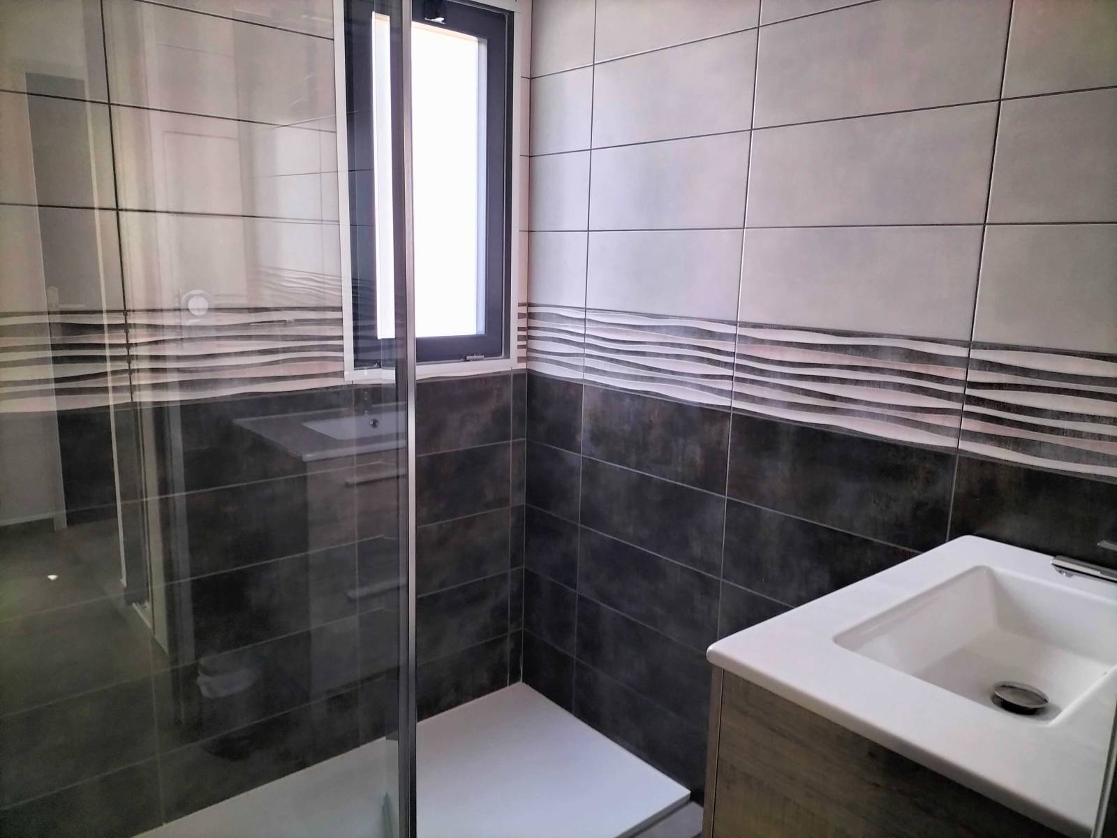 Jolie maison de vacances neuve décorée avec soin à louer à Lacanau-Océan