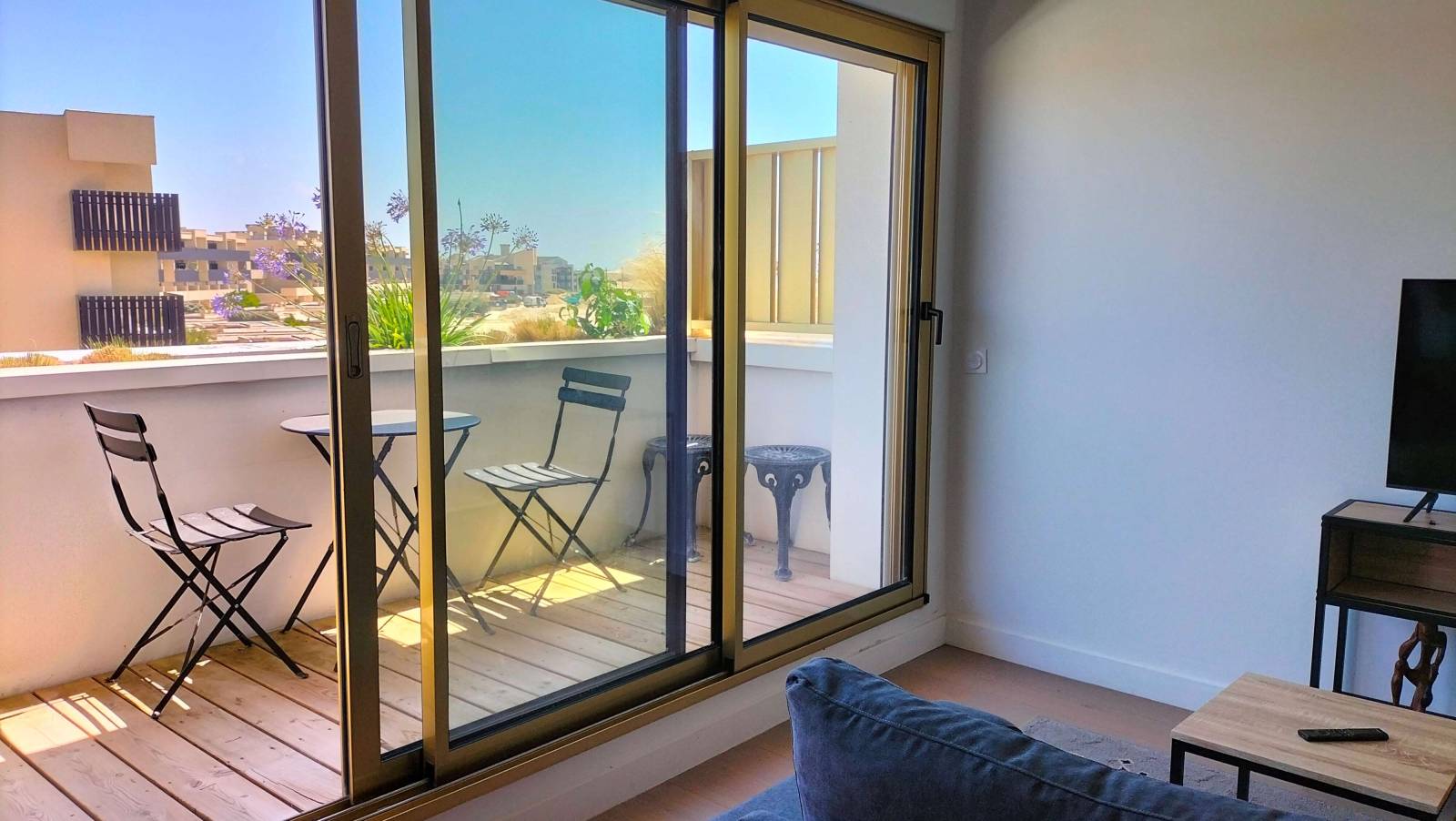 appartement orienté Sud Lacanau