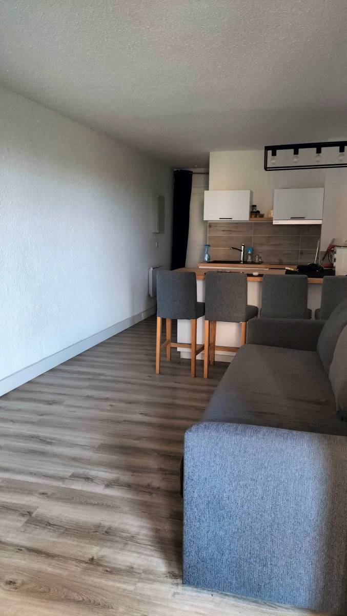 studio avec parking proche océan