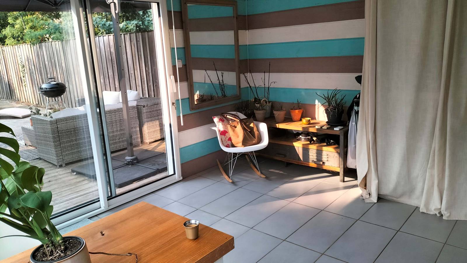 maison de charme style canaulais