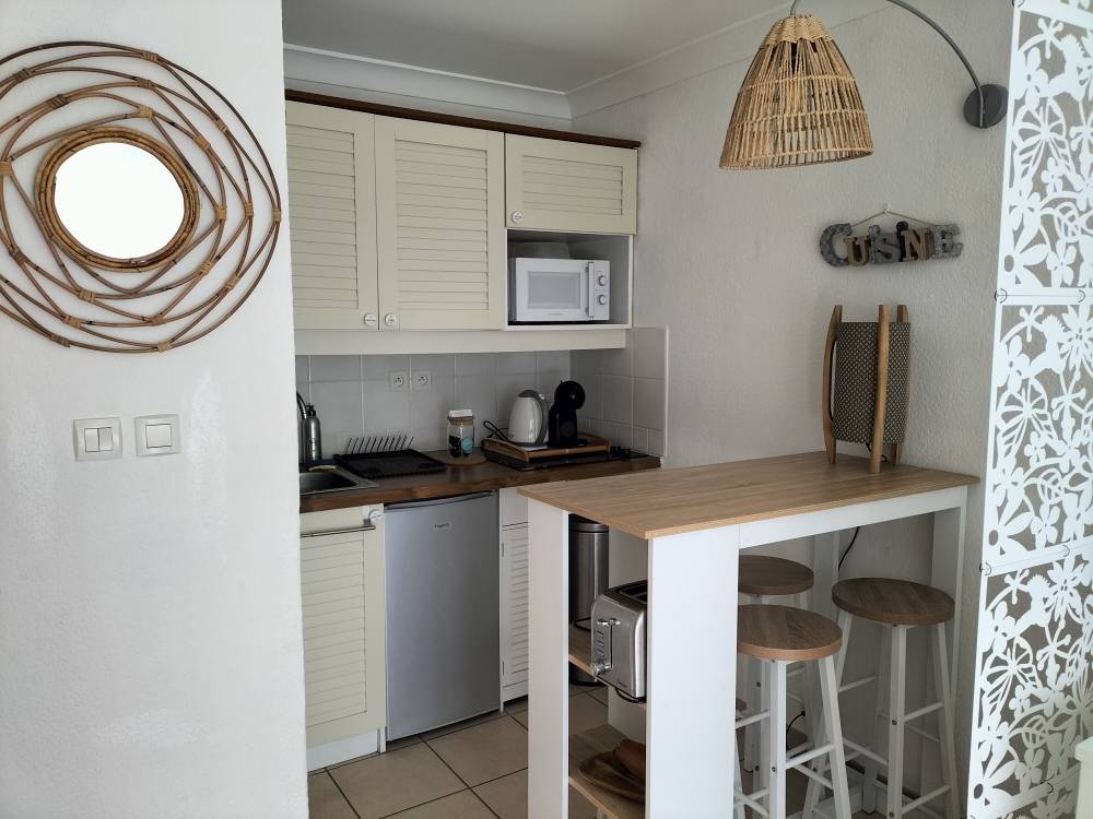 Résidence Bleu Marine à louer appartement pour 4 personnes à Lacanau-Océan